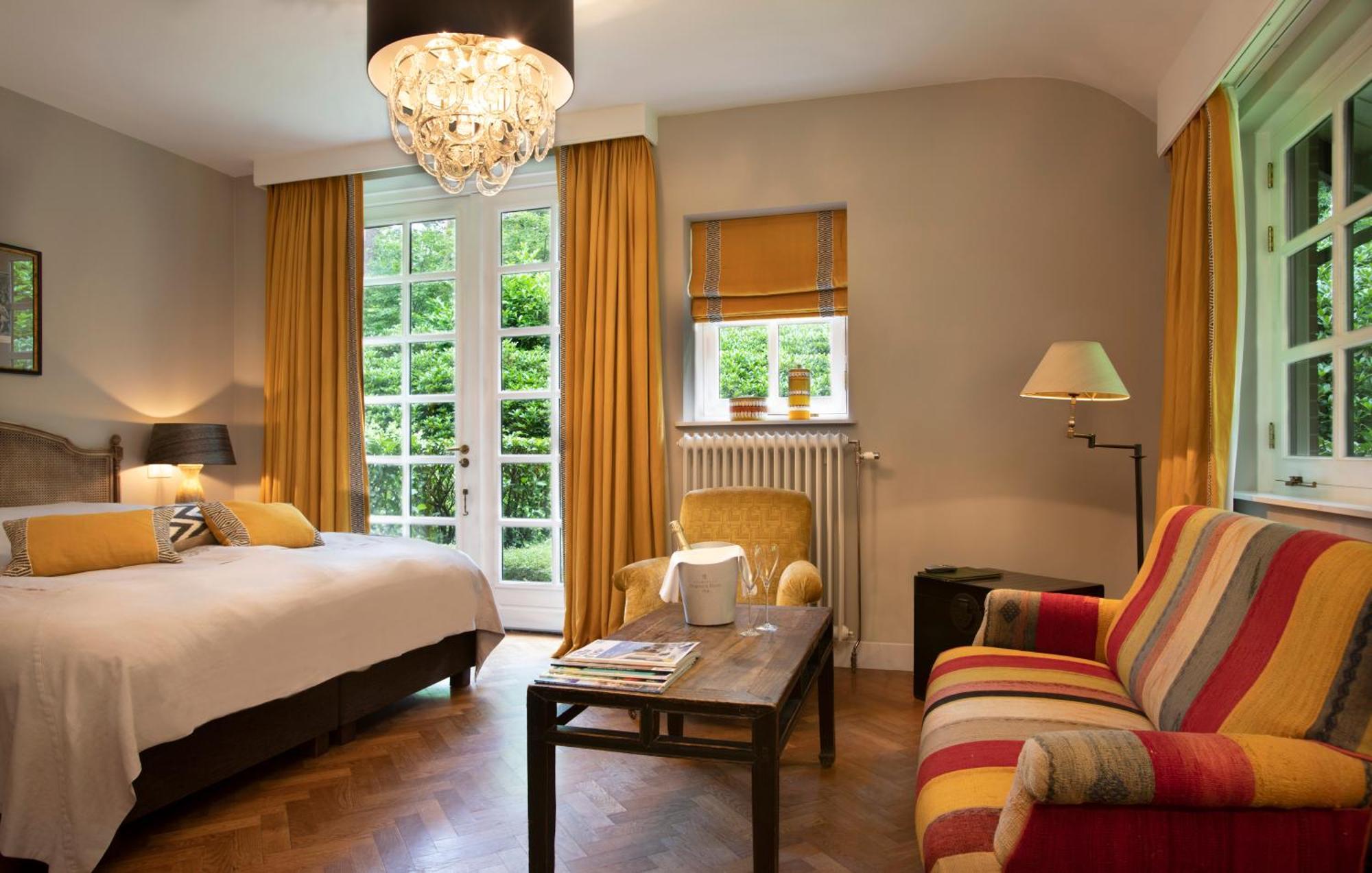 Relais & Chateaux Hotel Landgoed Het Roode Koper 에르멜로 외부 사진