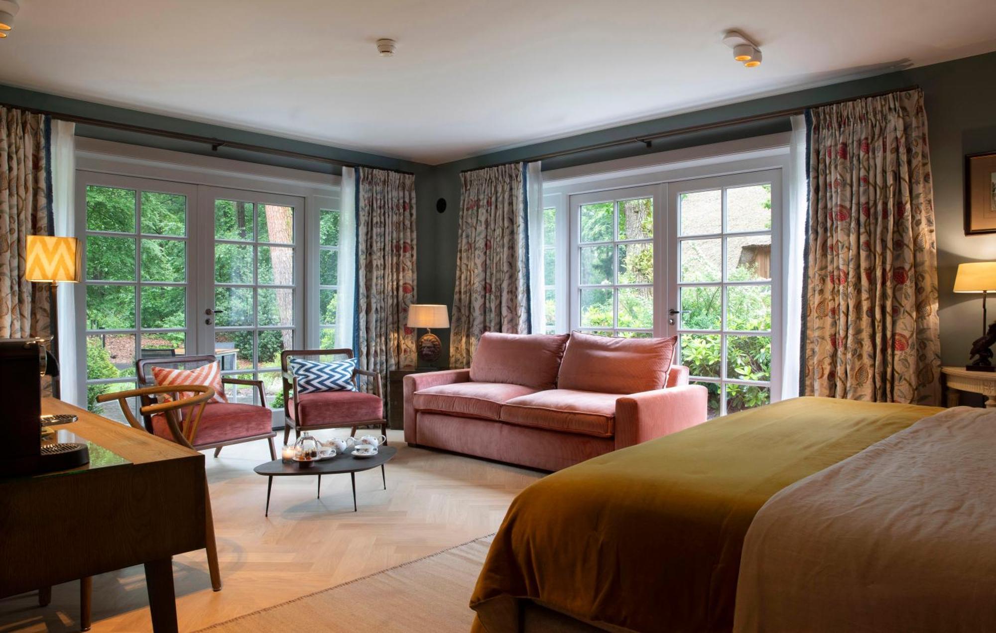 Relais & Chateaux Hotel Landgoed Het Roode Koper 에르멜로 외부 사진