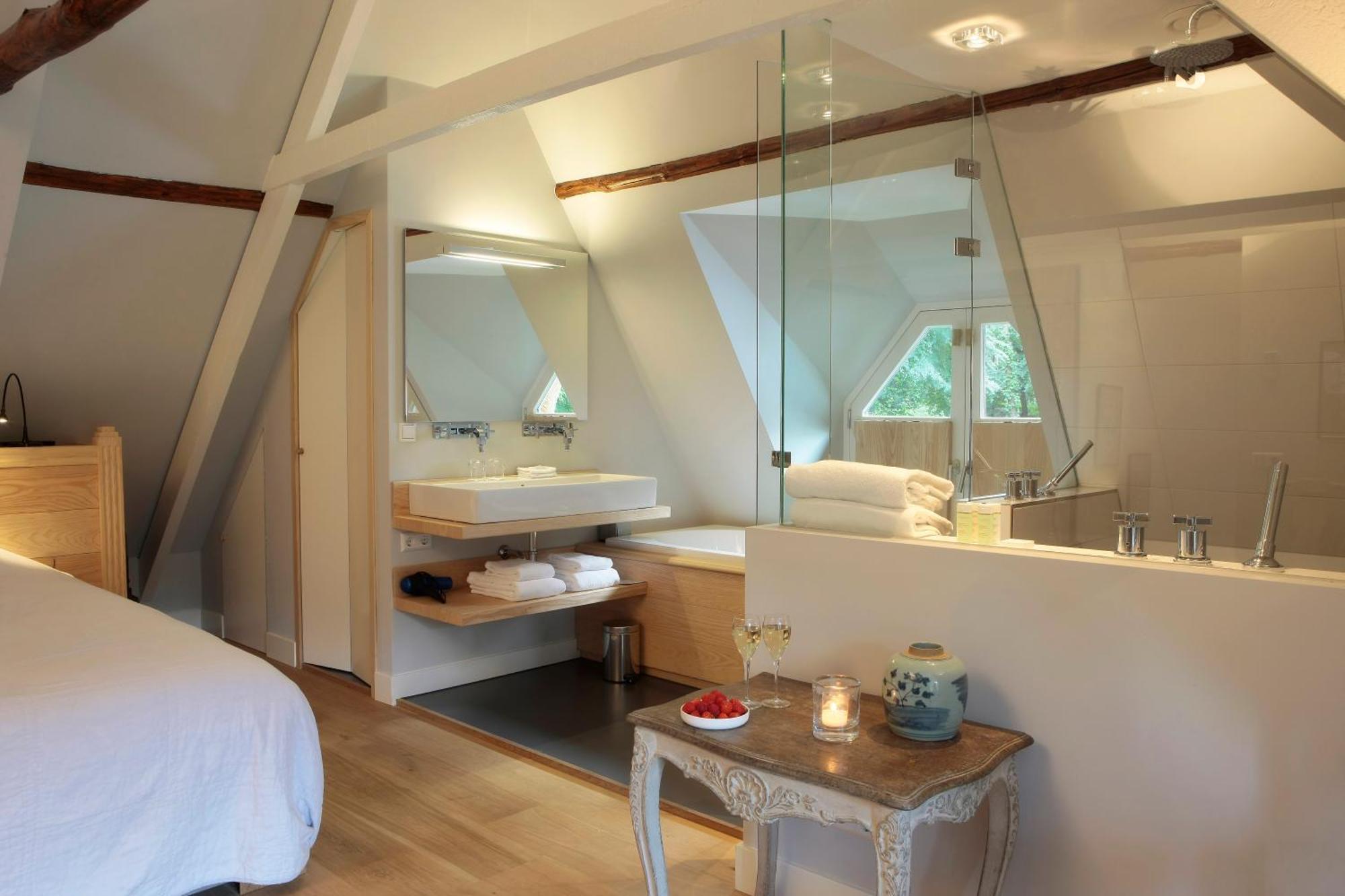 Relais & Chateaux Hotel Landgoed Het Roode Koper 에르멜로 외부 사진