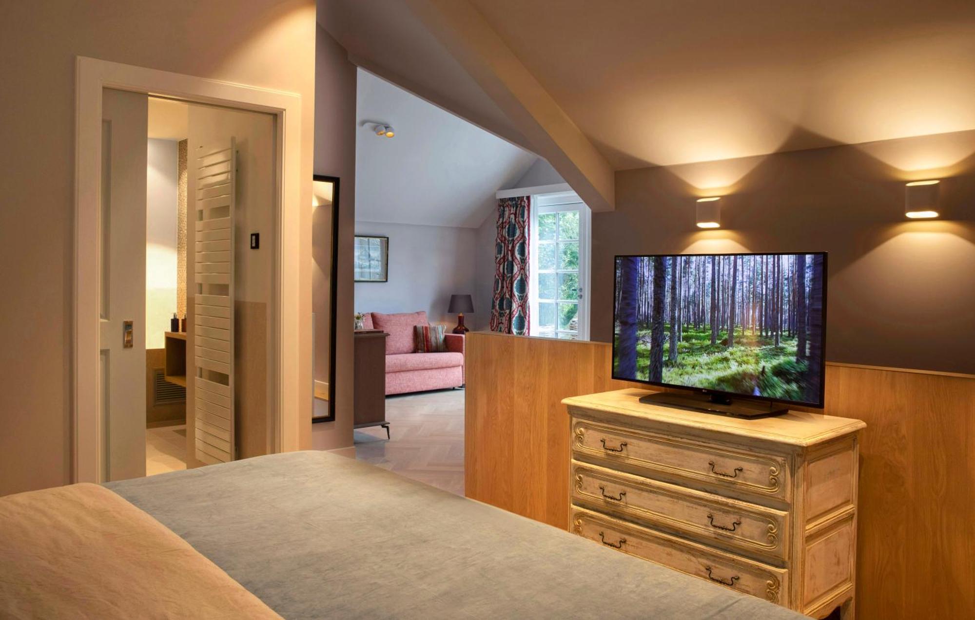 Relais & Chateaux Hotel Landgoed Het Roode Koper 에르멜로 외부 사진