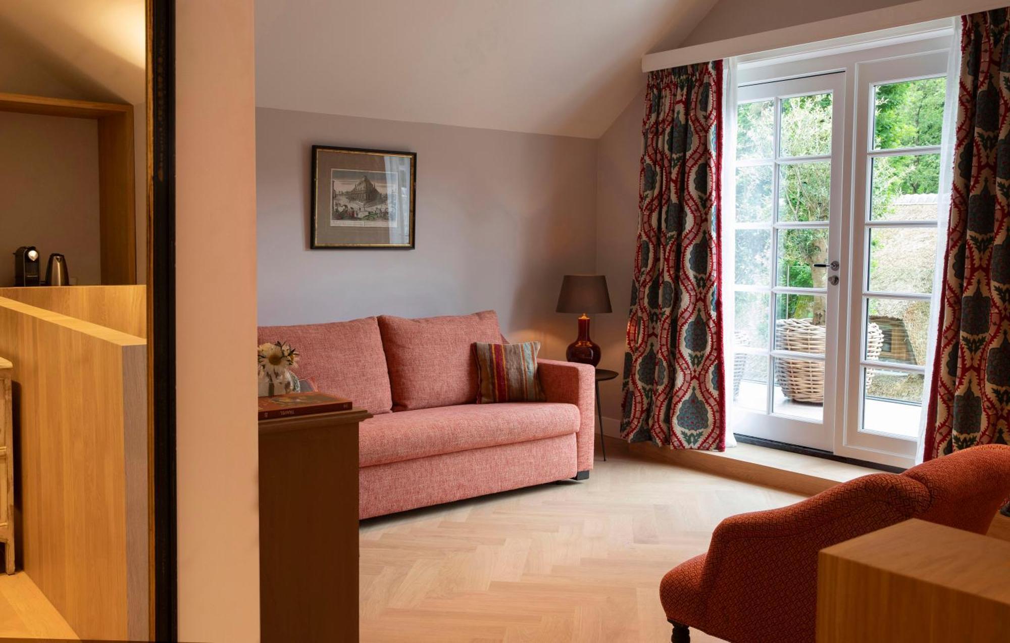 Relais & Chateaux Hotel Landgoed Het Roode Koper 에르멜로 외부 사진