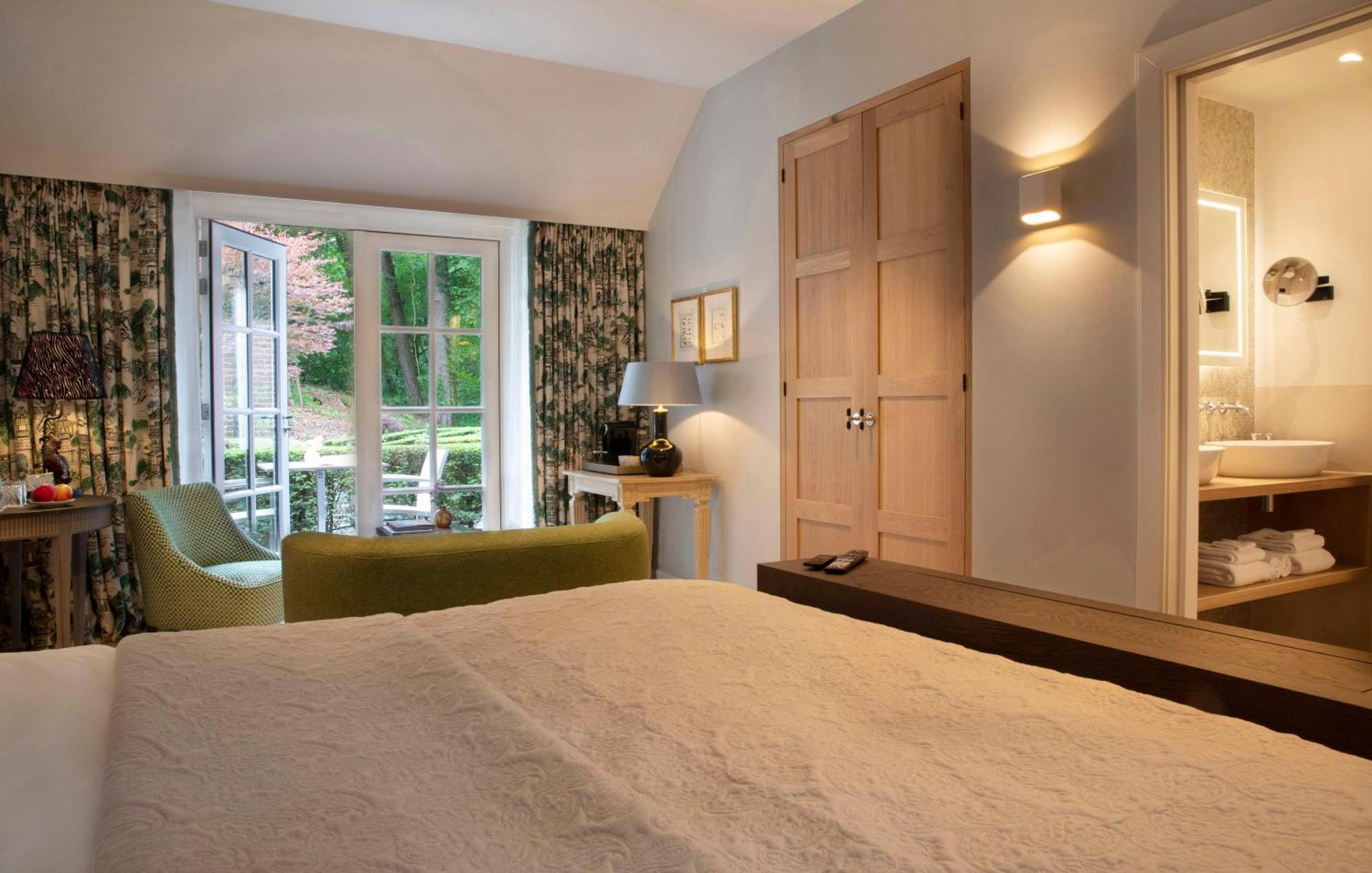 Relais & Chateaux Hotel Landgoed Het Roode Koper 에르멜로 외부 사진