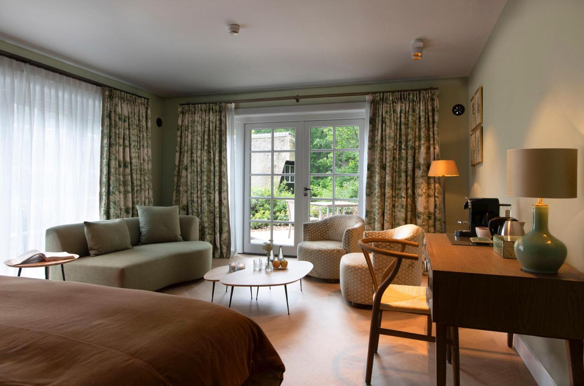 Relais & Chateaux Hotel Landgoed Het Roode Koper 에르멜로 외부 사진