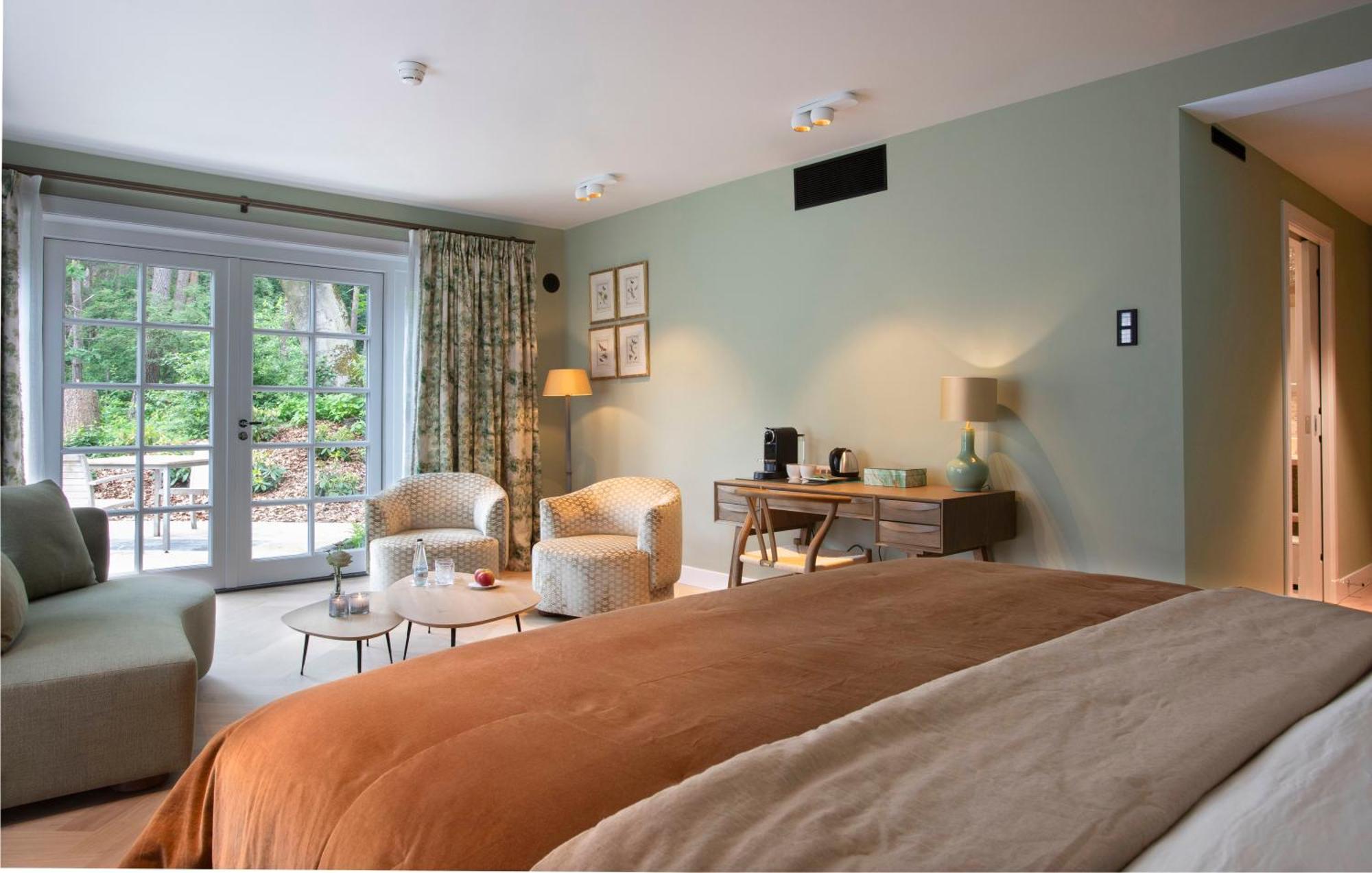 Relais & Chateaux Hotel Landgoed Het Roode Koper 에르멜로 외부 사진