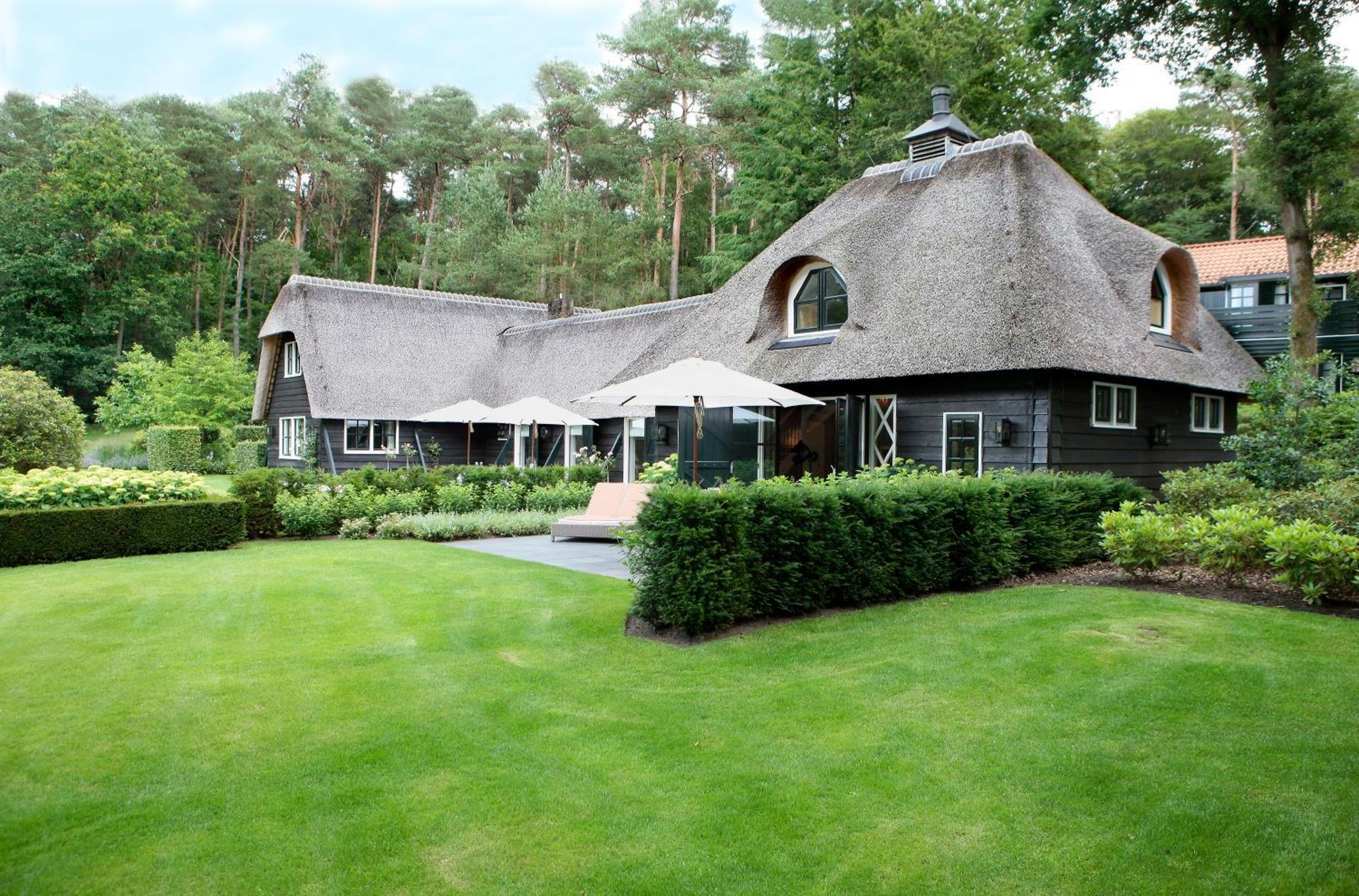 Relais & Chateaux Hotel Landgoed Het Roode Koper 에르멜로 외부 사진